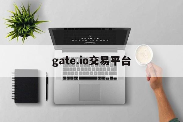 gate.io交易平台:(虚拟币交易app下载安装)