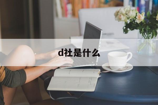 d社是什么:(D社是什么样的存在)