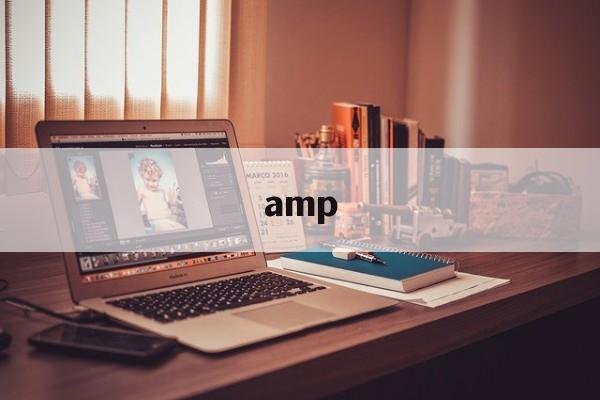 amp:(外企中的amp是什么意思)